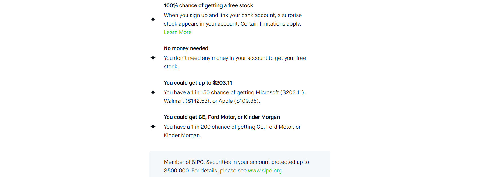 Robinhood Review bonus program Robinhood Review bonus program